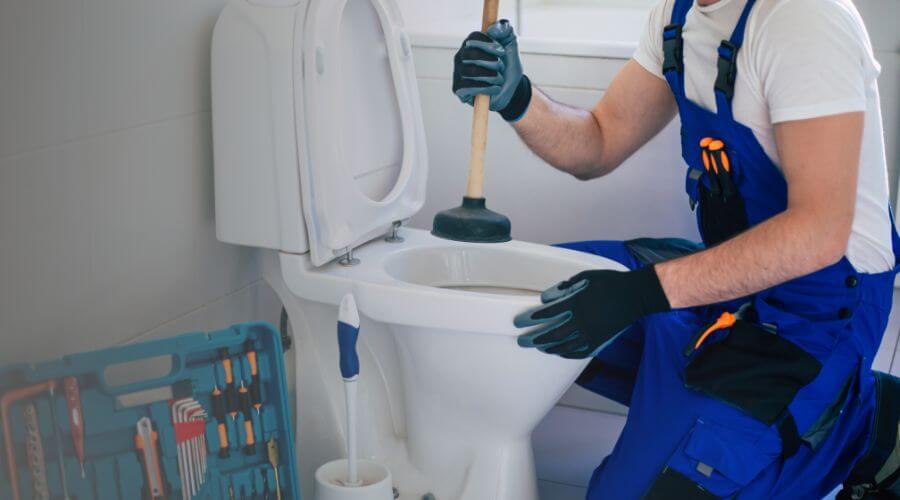 sewer inspection in Grass Valley, CA